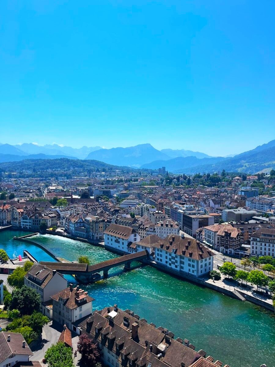 Lucerne Lucerne