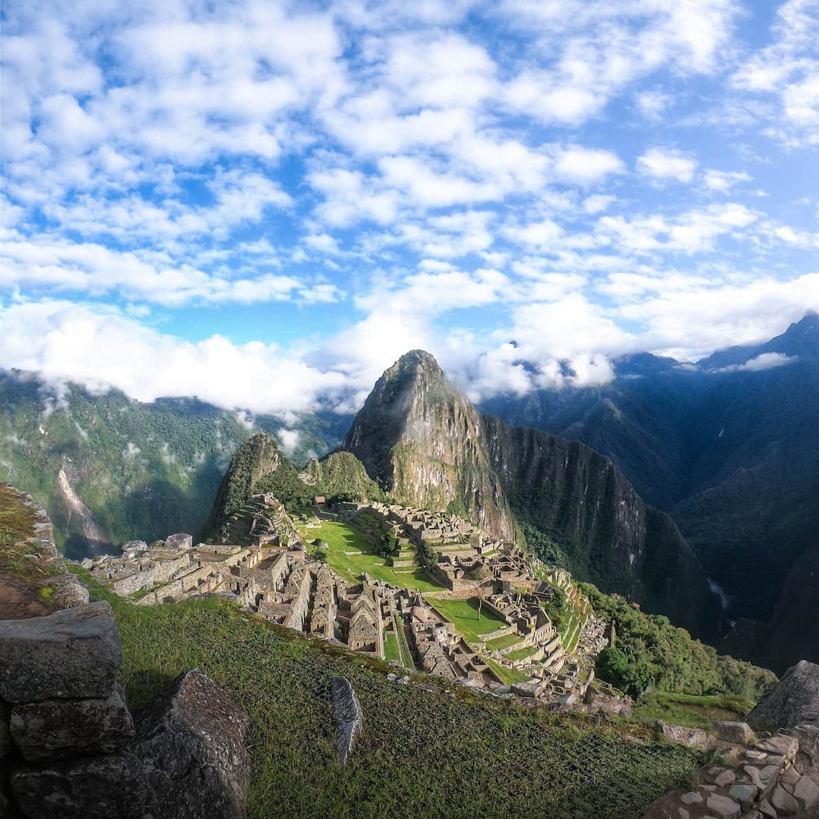 Machu Picchu Peru Machu Picchu Peru