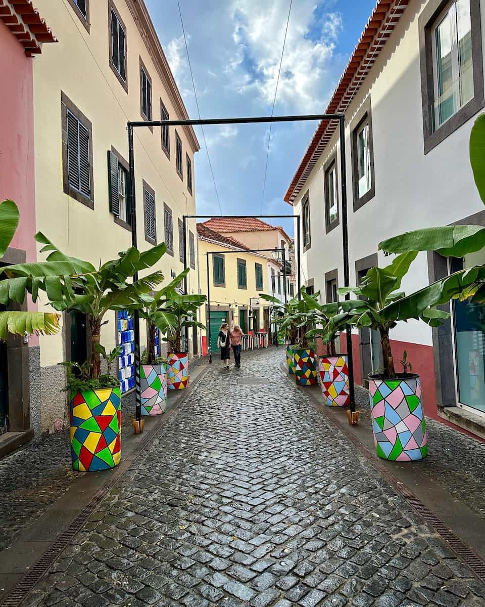 Madeira, Funchal: São Martinho Madeira, Funchal: São Martinho