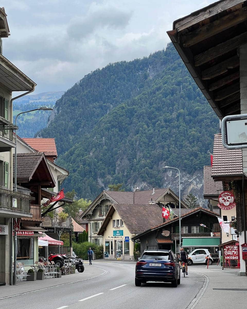 Matten Bei, Interlaken Matten Bei, Interlaken