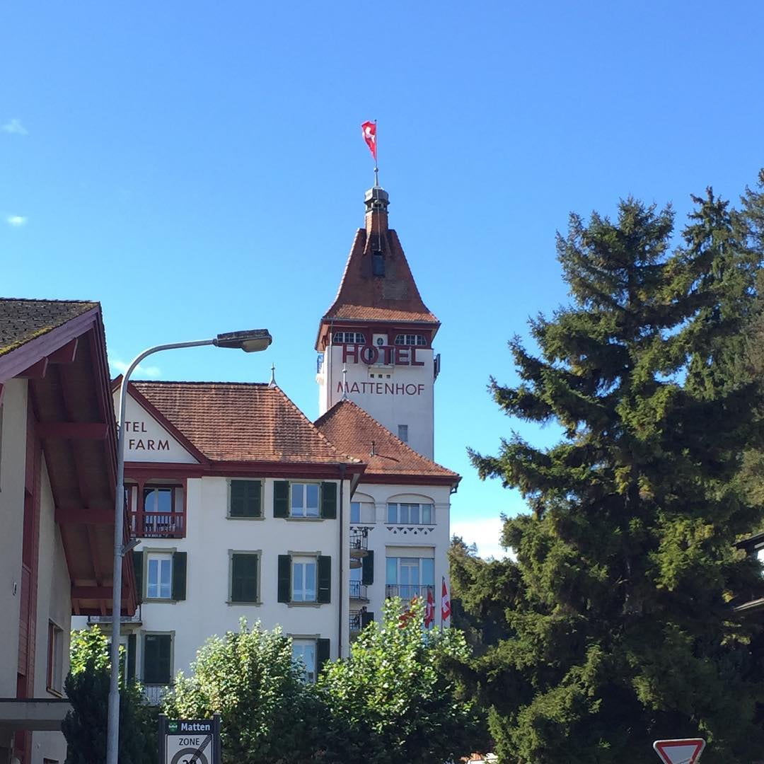 Matten Bei, Interlaken Matten Bei, Interlaken