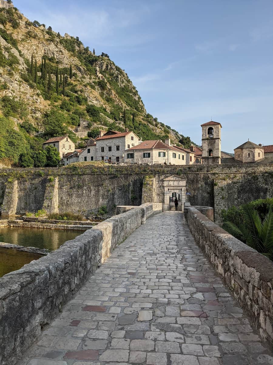 Montenegro, Kotor Bay Montenegro, Kotor Bay