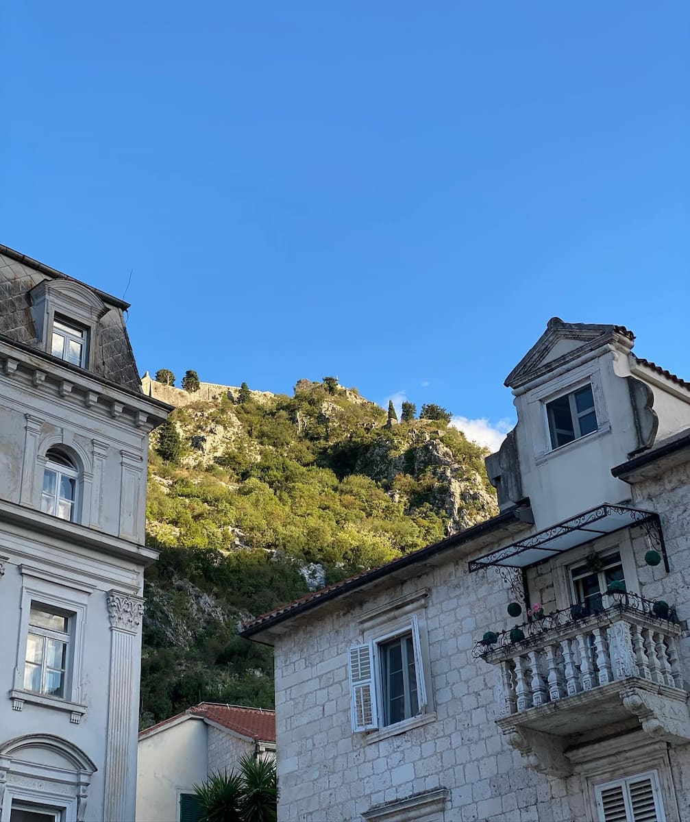 Montenegro, Kotor Bay Montenegro, Kotor Bay