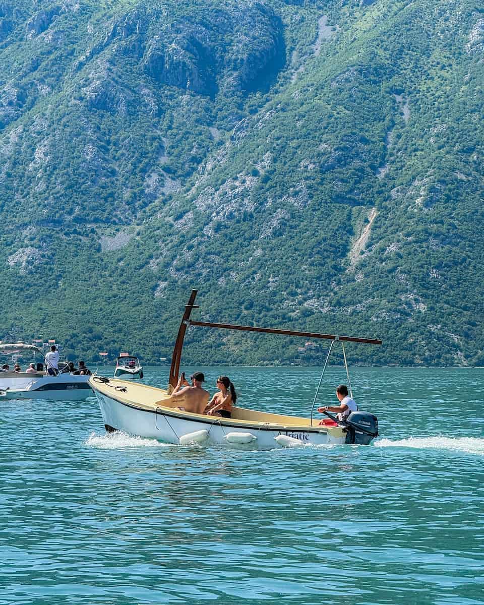 Montenegro, Kotor Bay Montenegro, Kotor Bay