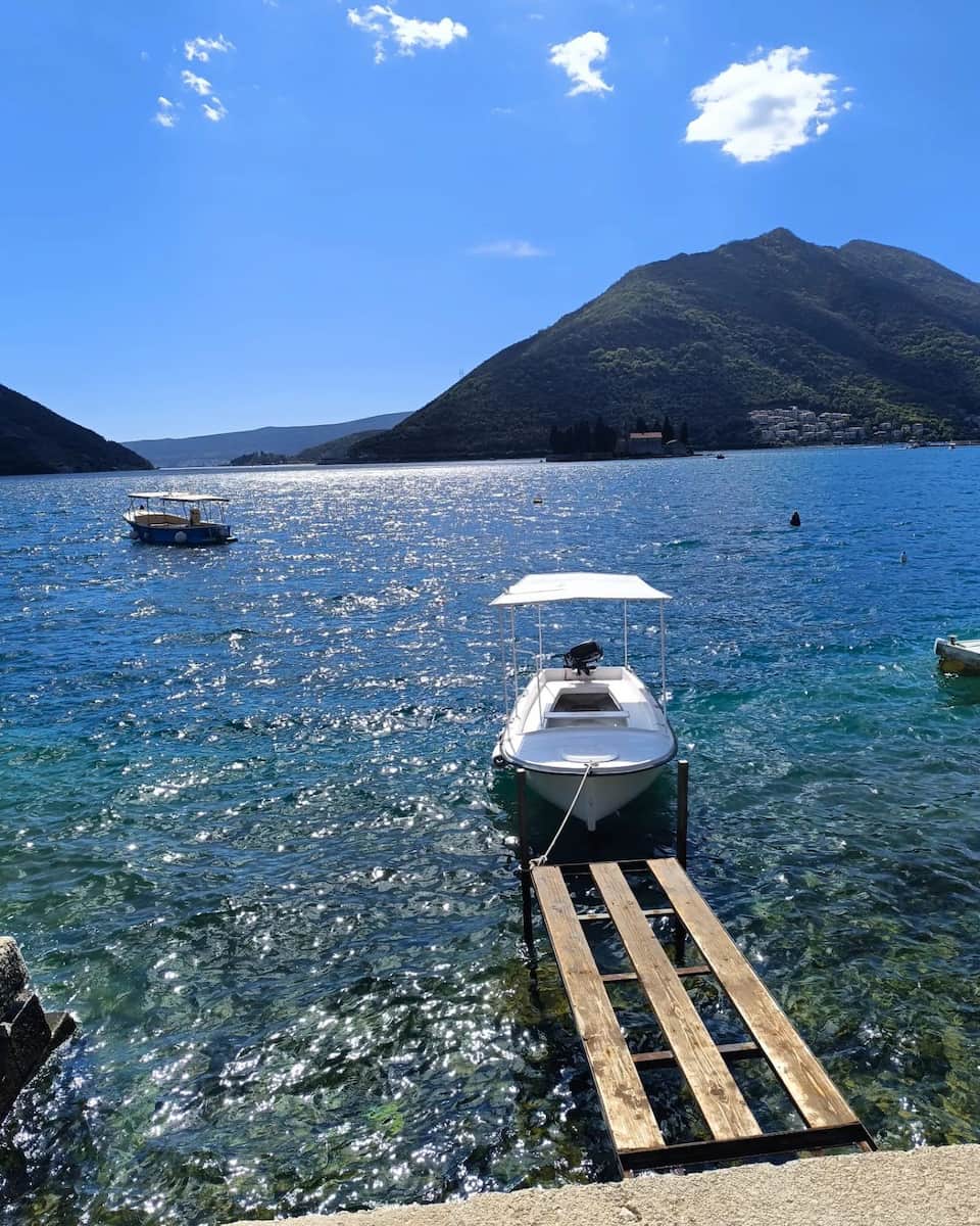 Montenegro, Kotor Bay Montenegro, Kotor Bay