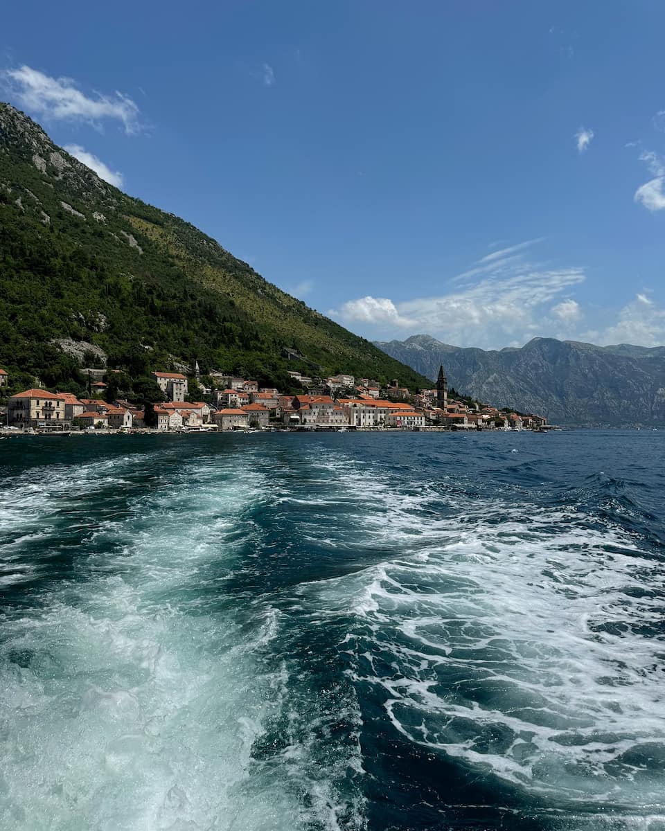 Montenegro, Perast Montenegro, Perast