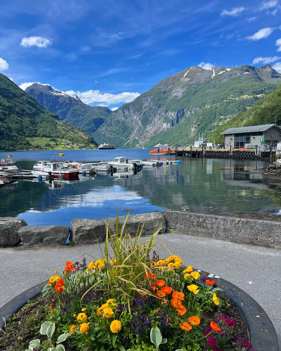 Norway, Geiranger Norway, Geiranger