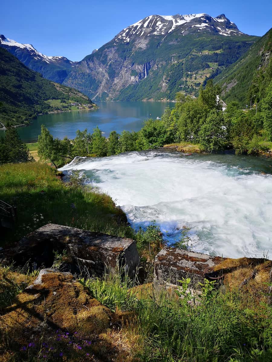 Norway, Geiranger Norway, Geiranger