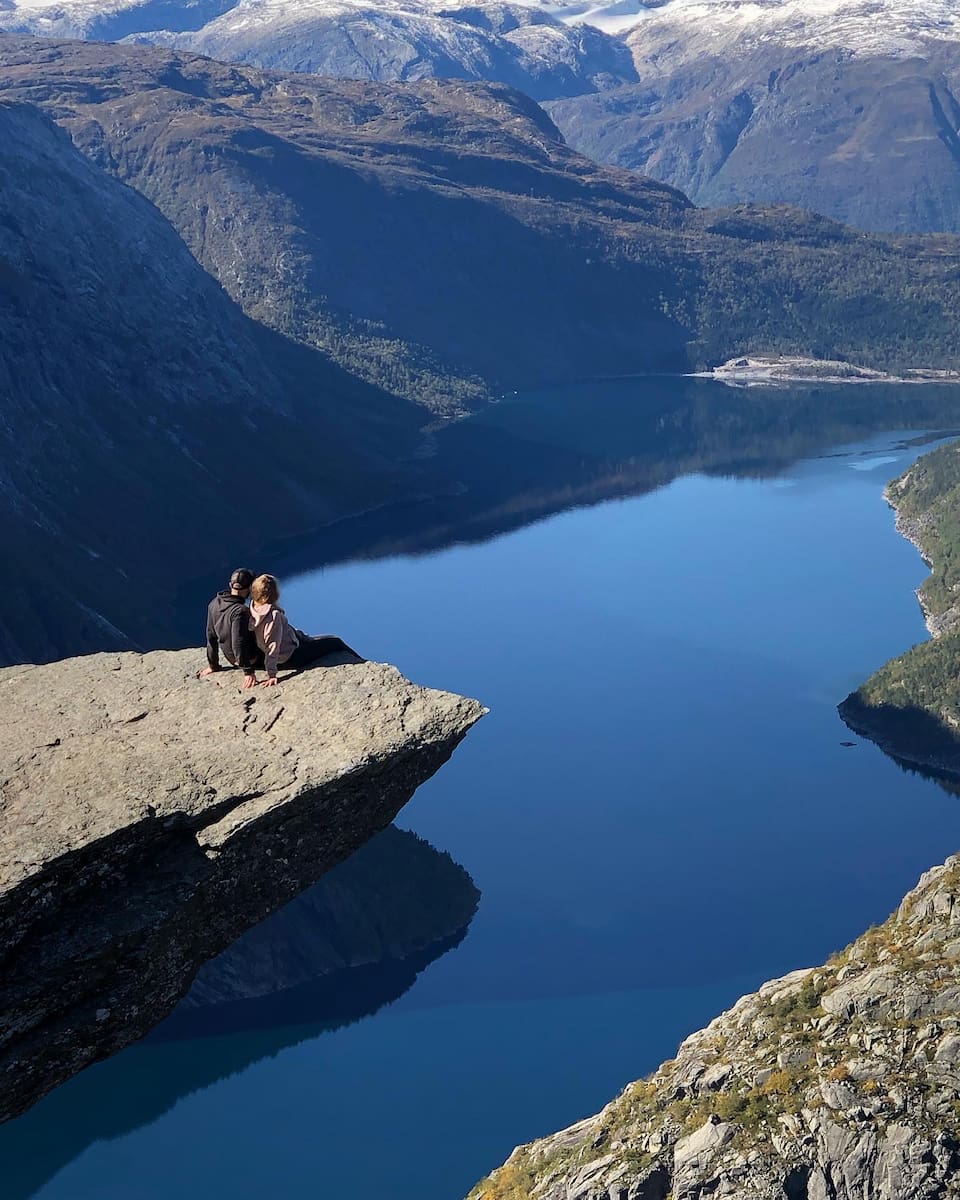 Norway, Kjeragbolten Norway, Kjeragbolten