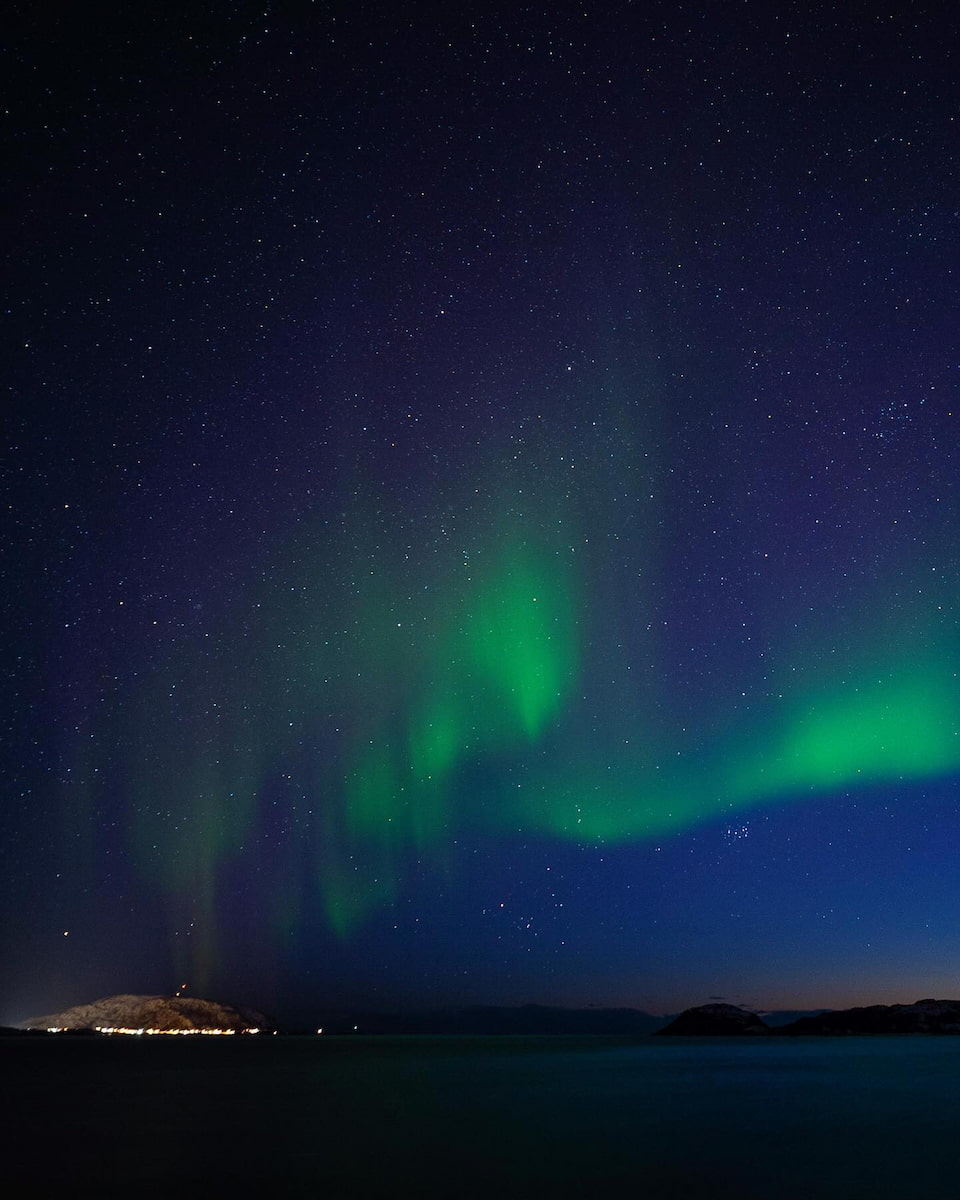 Norway Lights Norway Lights