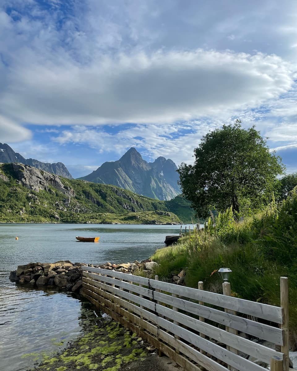 Norway, Lofoten Islands Norway, Lofoten Islands