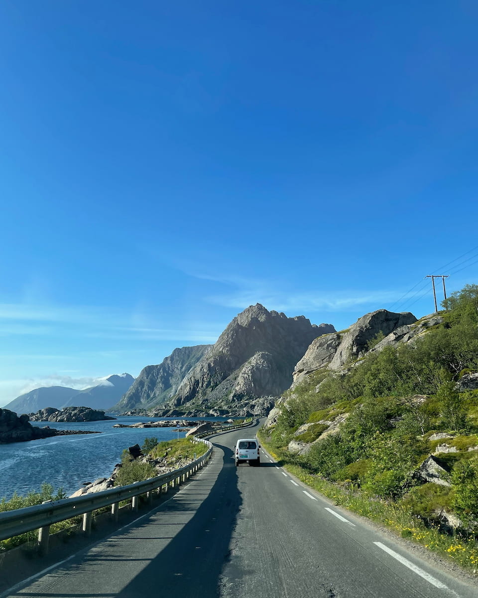 Norway, Lofoten Islands Norway, Lofoten Islands