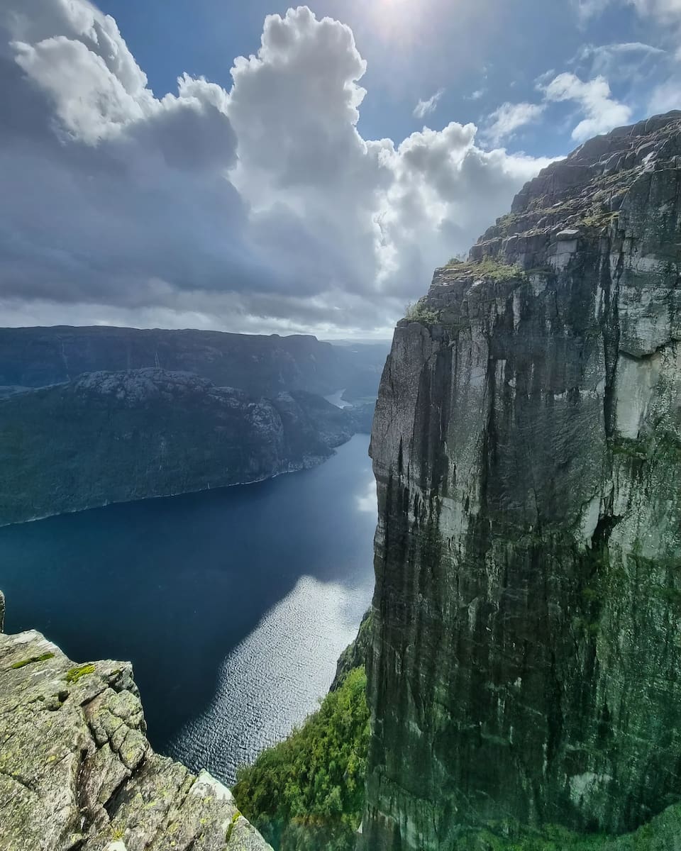 Norway, Preikestolen Norway, Preikestolen