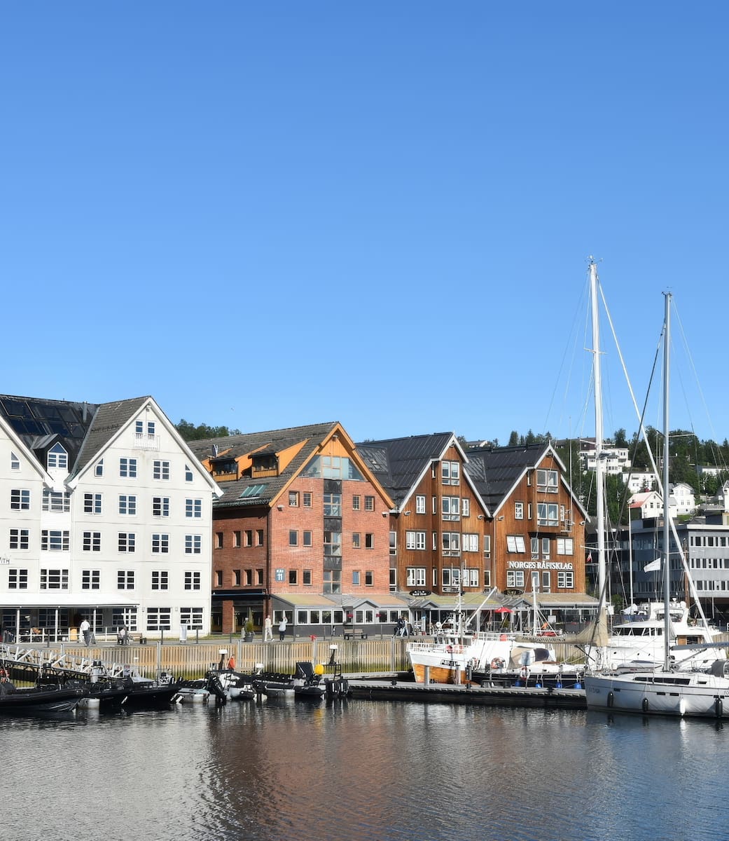 Norway, Tromsø Norway, Tromsø