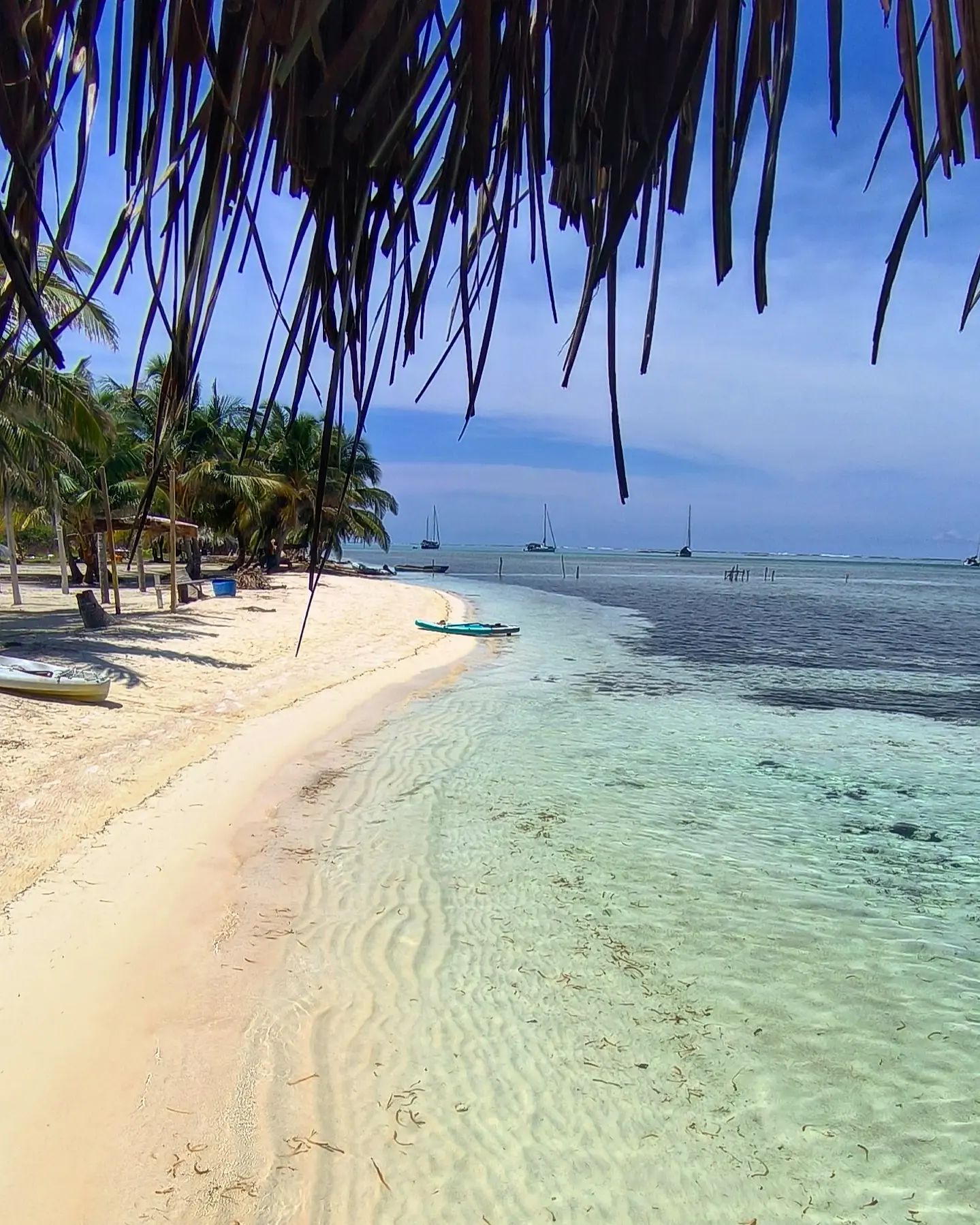 Panama, San Blas Islands Panama, San Blas Islands