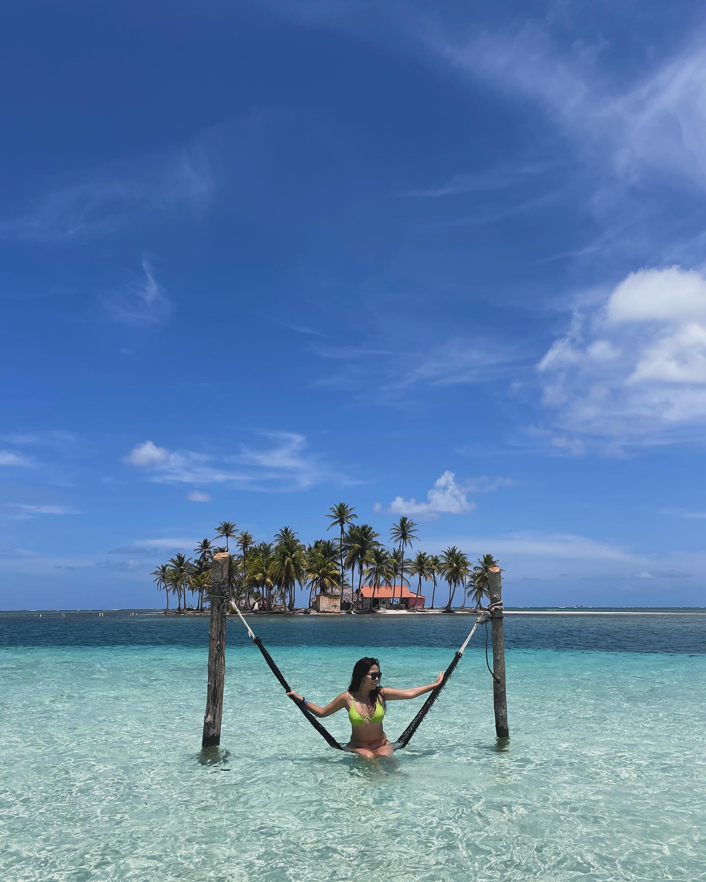 Panama, San Blas Islands Panama, San Blas Islands