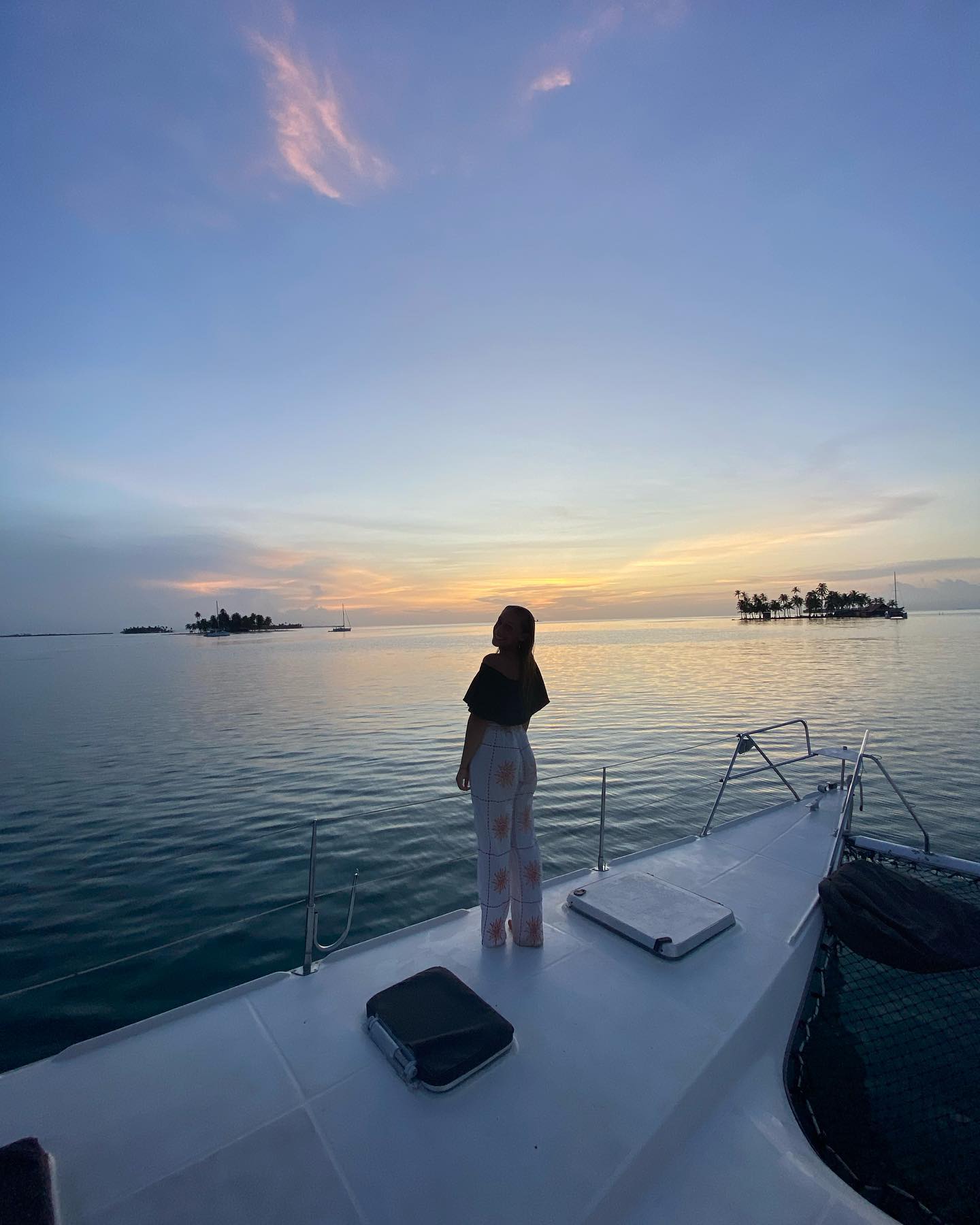 Panama, San Blas Islands Panama, San Blas Islands