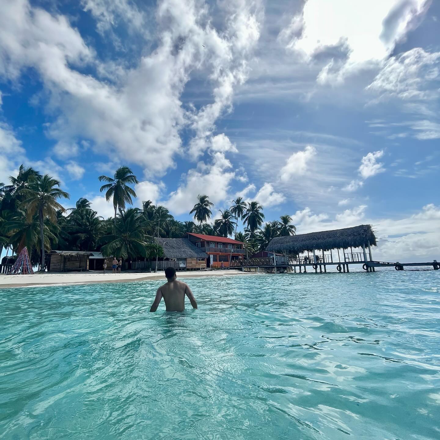 Panama, San Blas Islands Panama, San Blas Islands