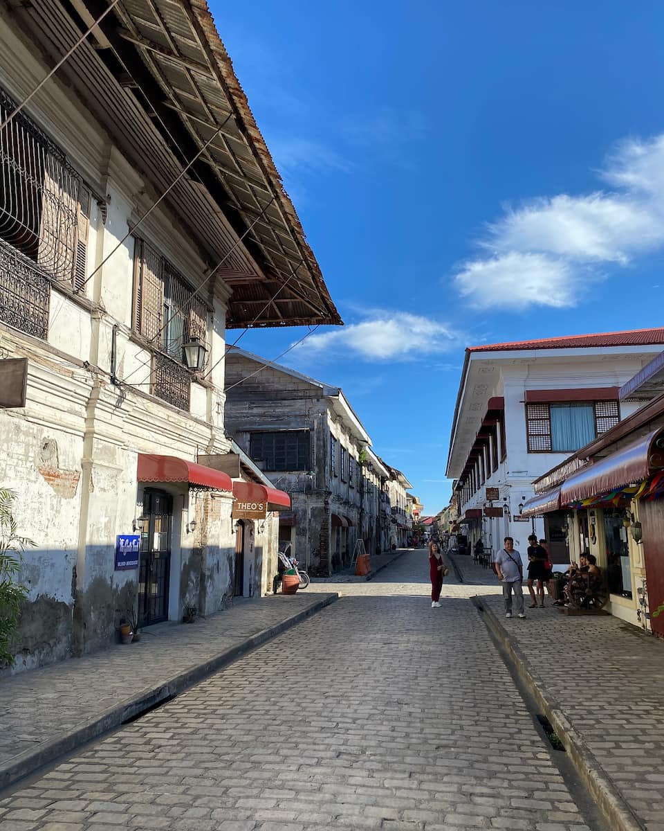 Philippines, Vigan Philippines, Vigan