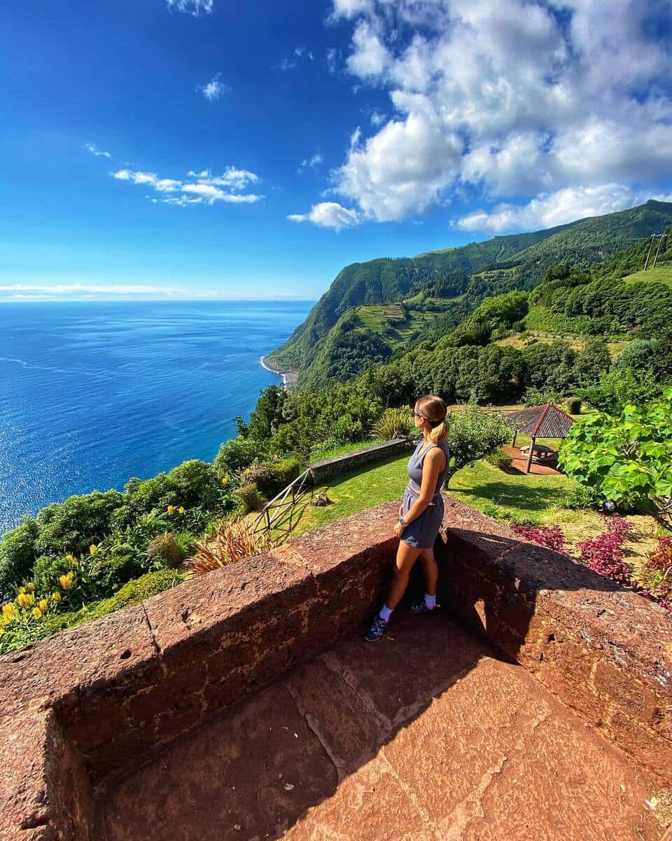 Portugal, Lagoa das Sete Cidades Portugal, Lagoa das Sete Cidades