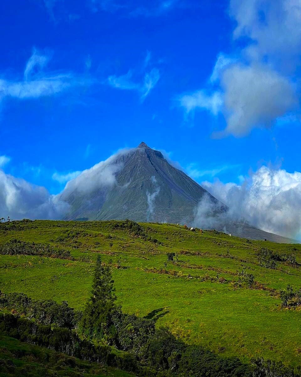 Portugal, Montanha do Pico Portugal, Montanha do Pico