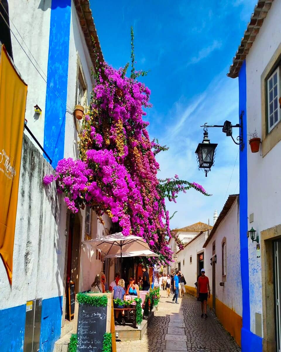 Portugal, Óbidos Portugal, Óbidos