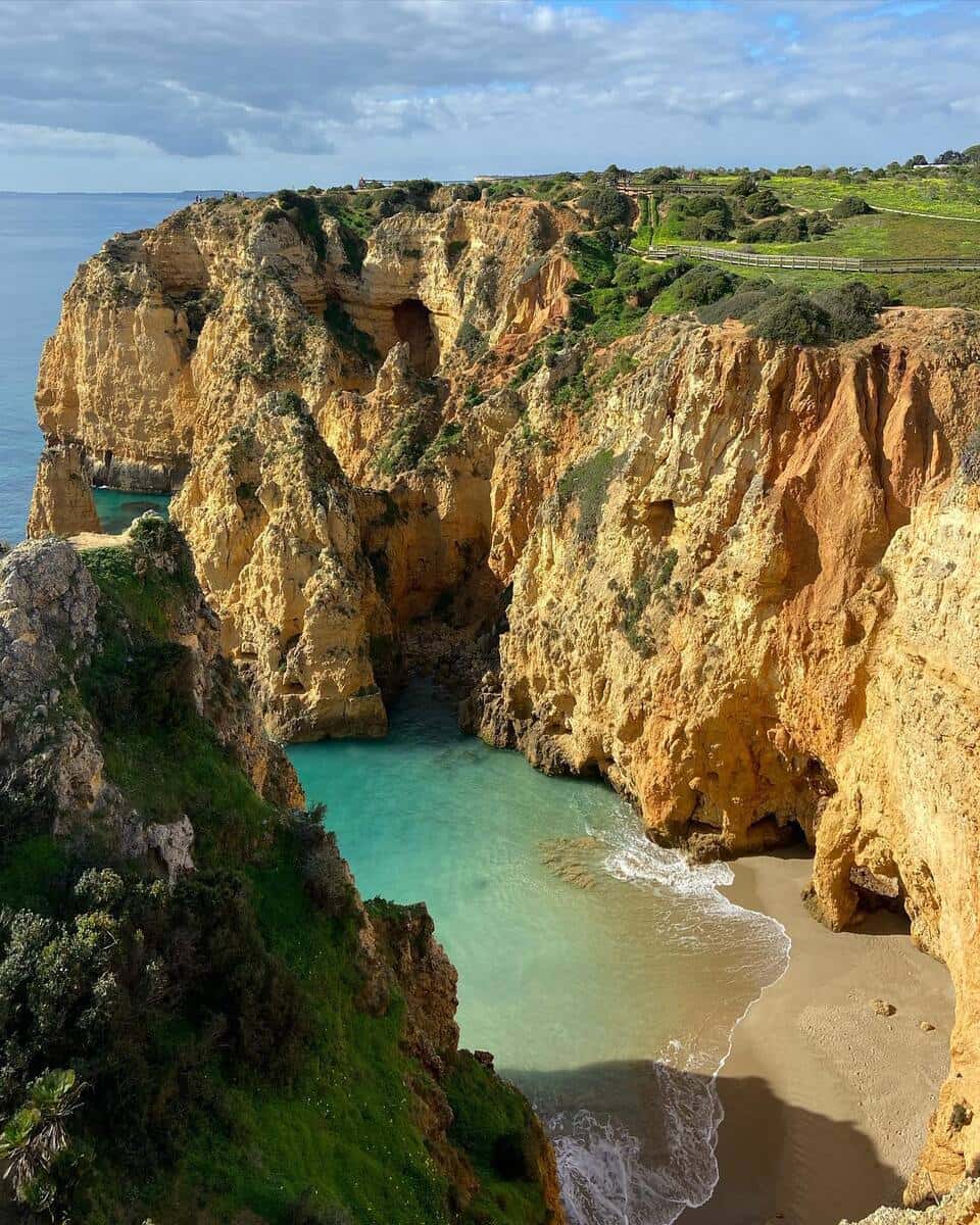Portugal, Ponta da Piedade Portugal, Ponta da Piedade