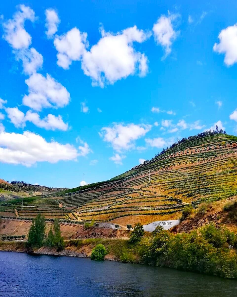 Portugal, São Leonardo da Galafura Viewpoint Portugal, São Leonardo da Galafura Viewpoint