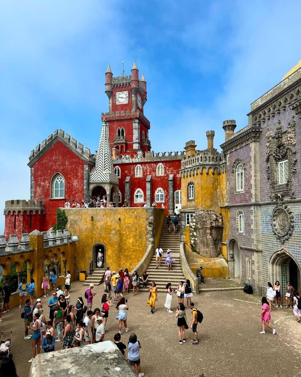 Portugal, Sintra Portugal, Sintra