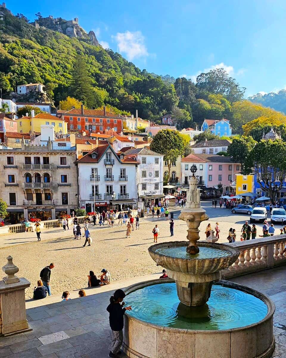 Portugal, Sintra Portugal, Sintra