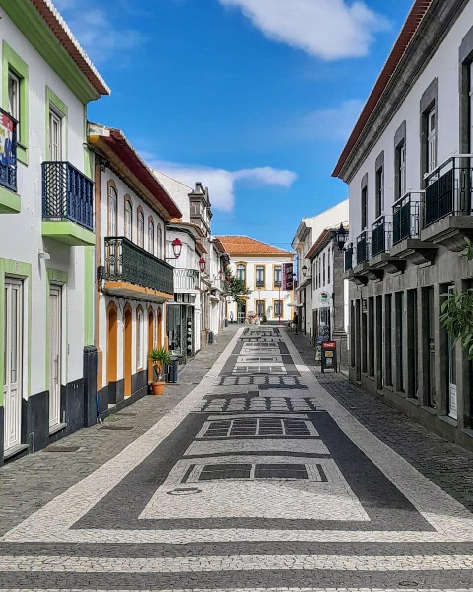 Portugal, Terceira Portugal, Terceira