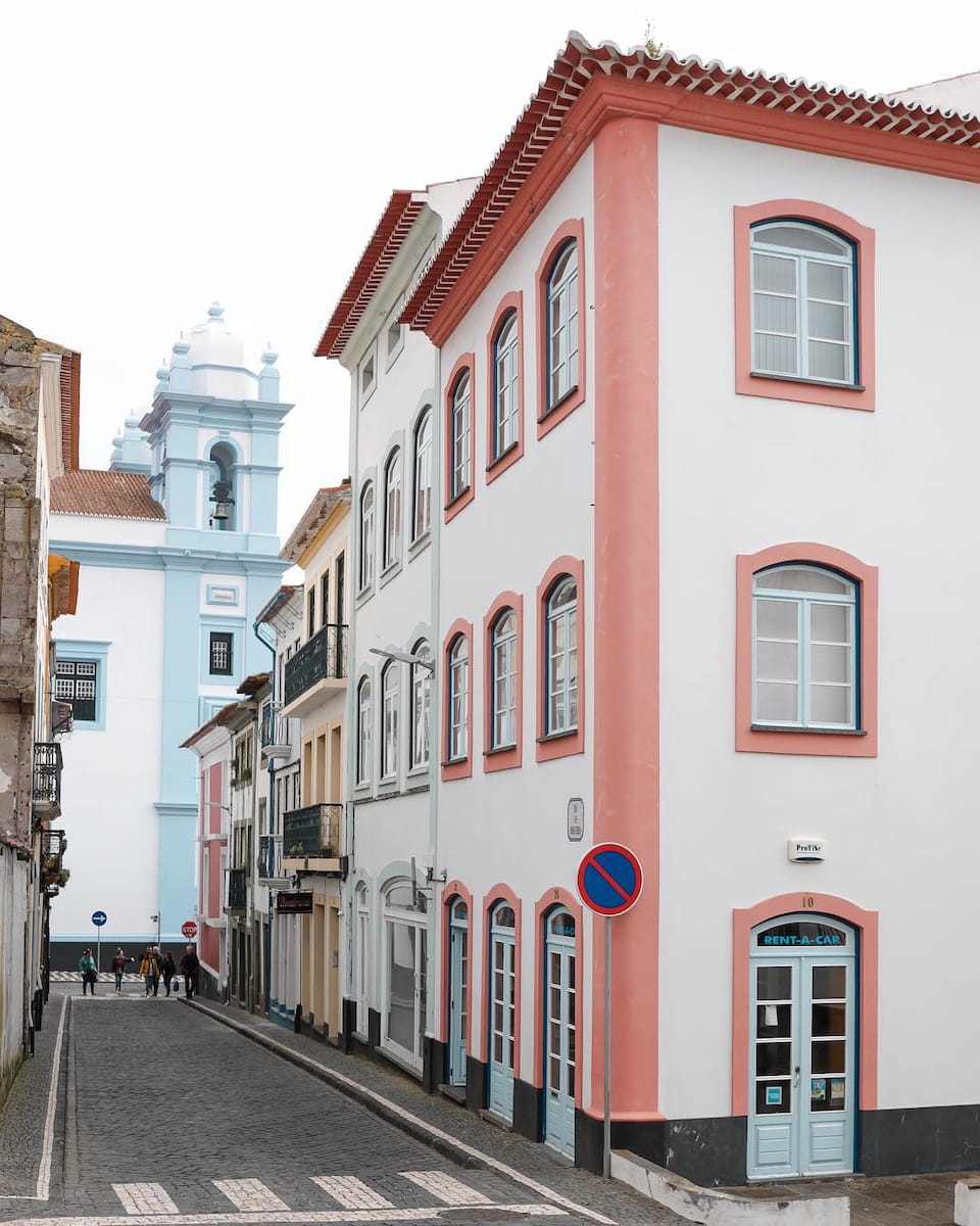 Azores, Terceira Island Azores, Terceira Island