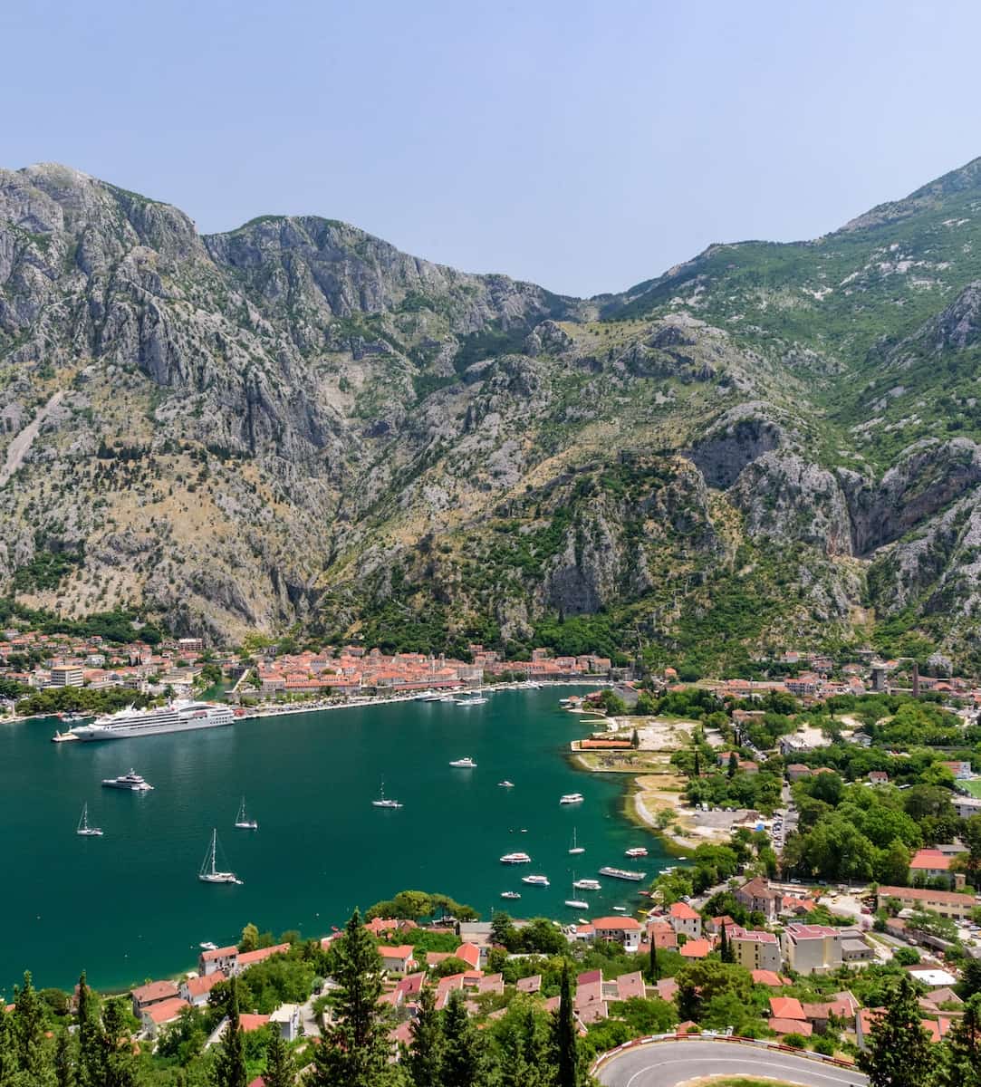 Prčanj, Vrmac Fortress Prčanj, Vrmac Fortress