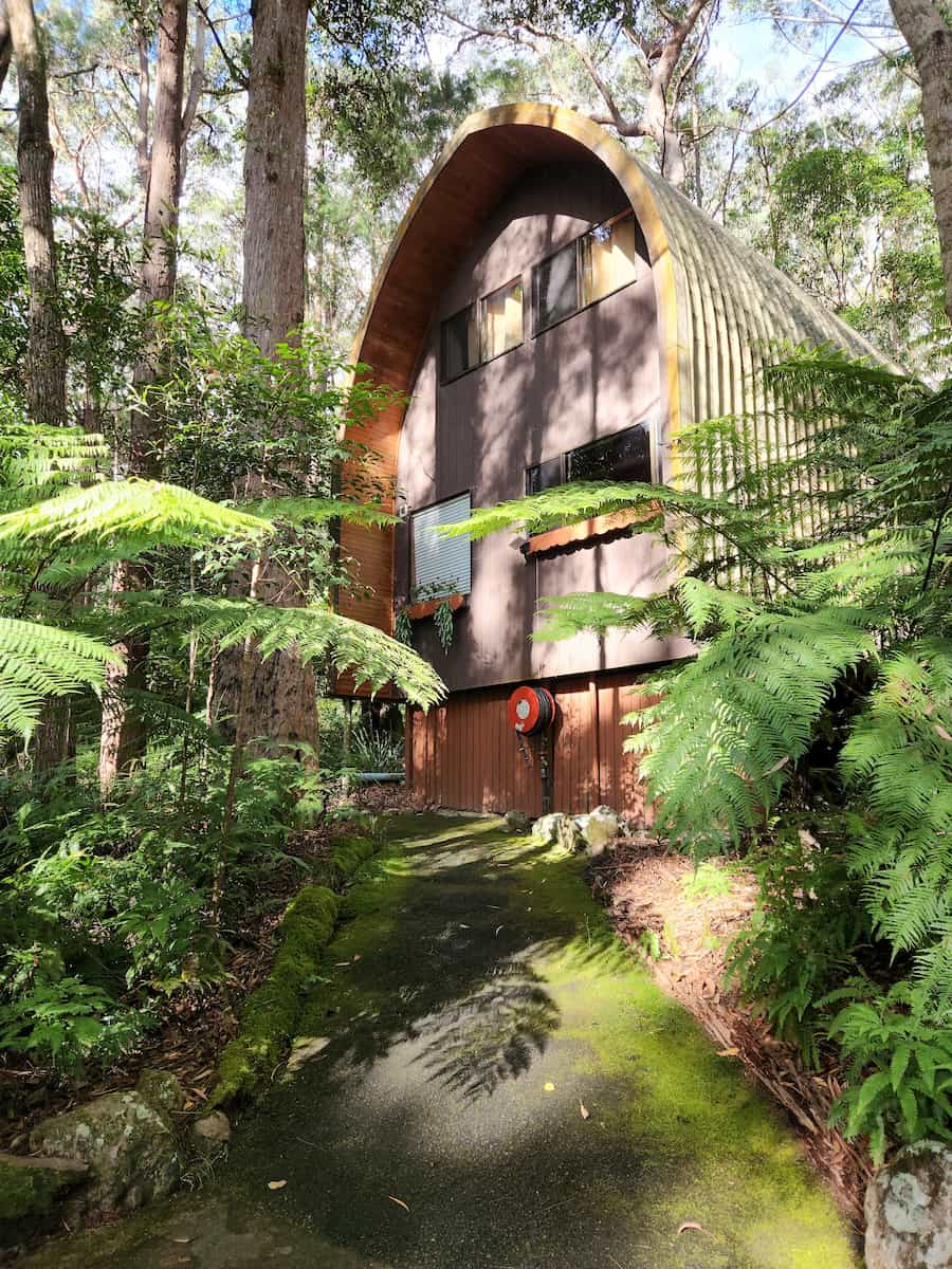 Springbrook Mountain Chalets Gold Coast Springbrook Mountain Chalets Gold Coast