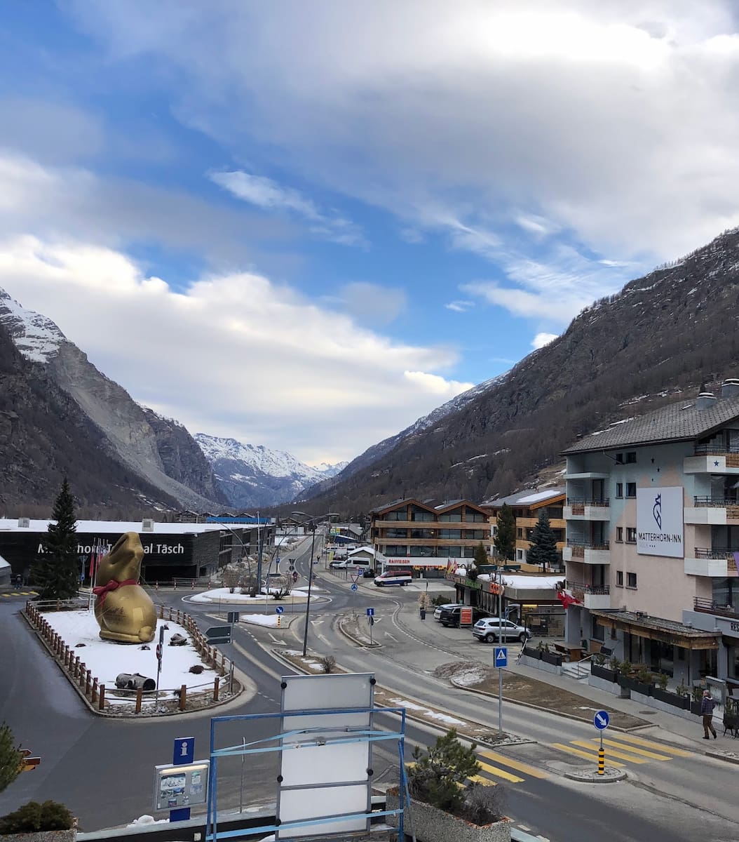 Switzerland, Täsch Switzerland, Täsch