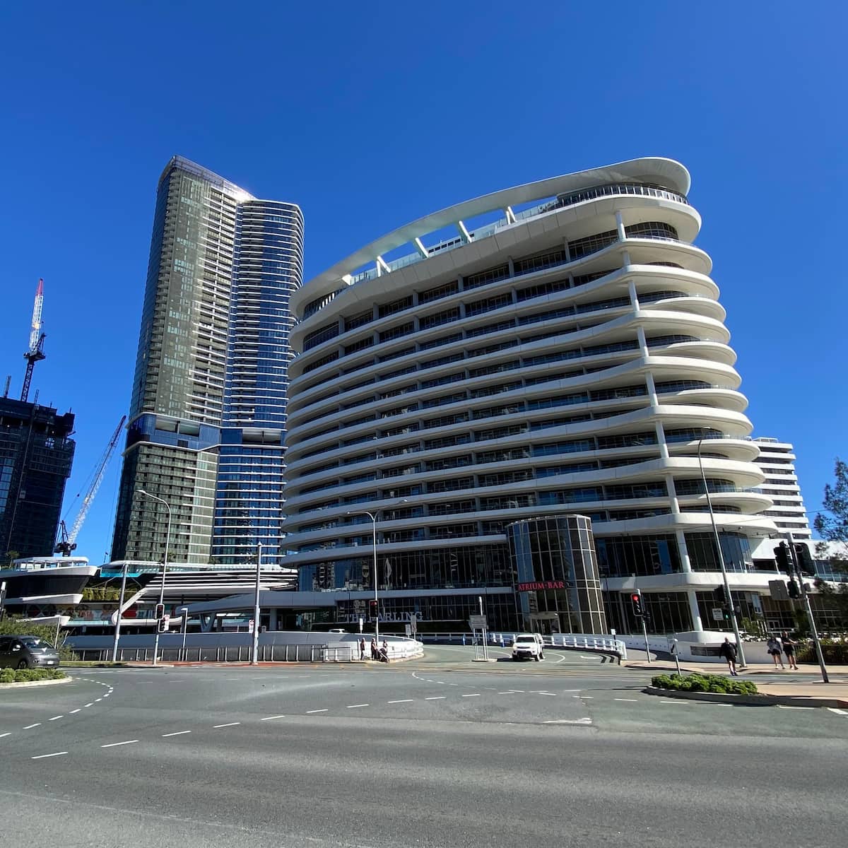 The Star Grand at The Star Gold Coast The Star Grand at The Star Gold Coast