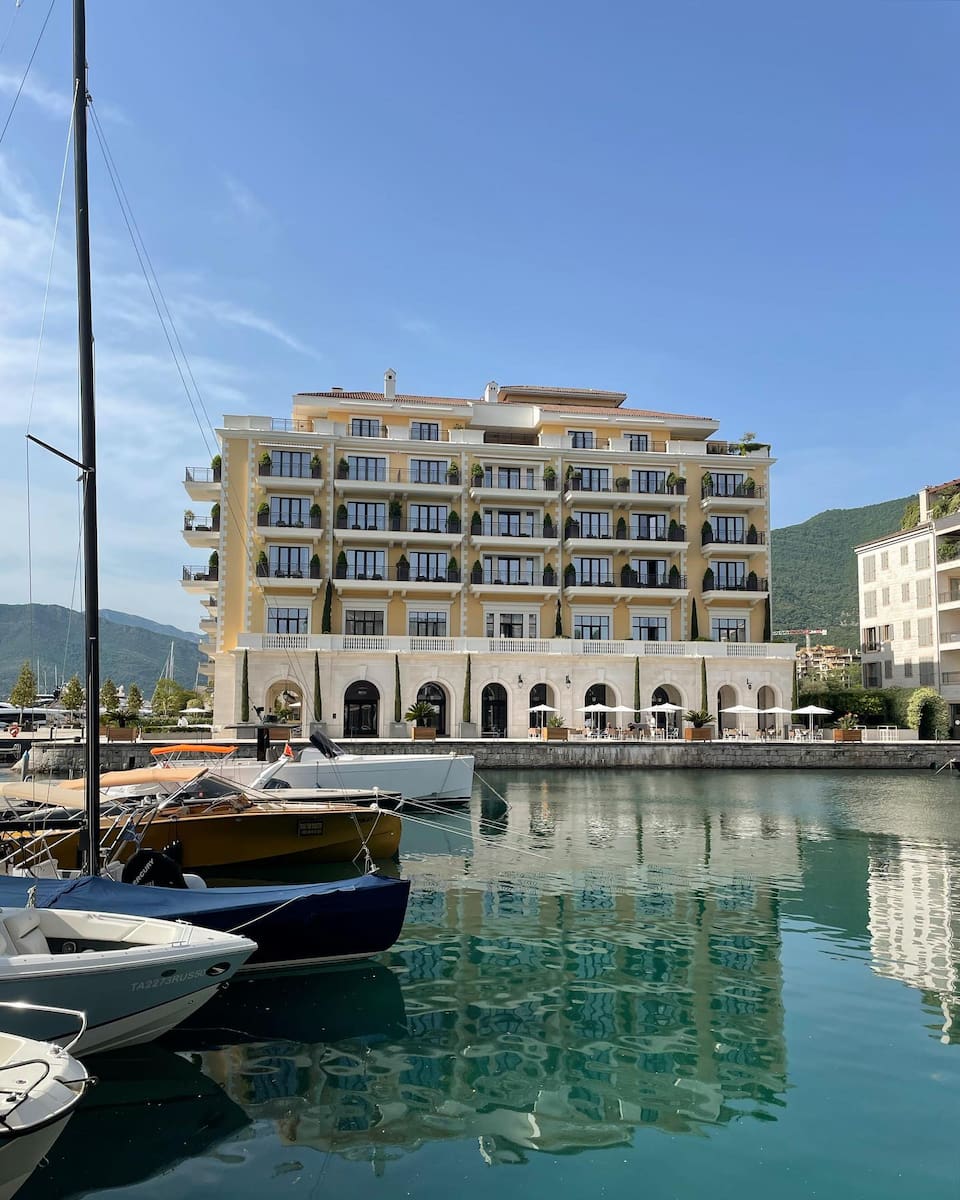 Tivat, Porto Montenegro Tivat, Porto Montenegro