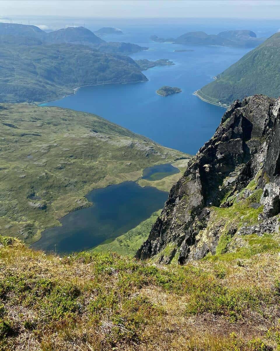 Tromsø, Kattfjordeidet Tromsø, Kattfjordeidet