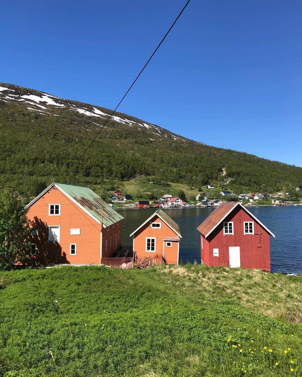 Tromsø, Kvaloya Tromsø, Kvaloya