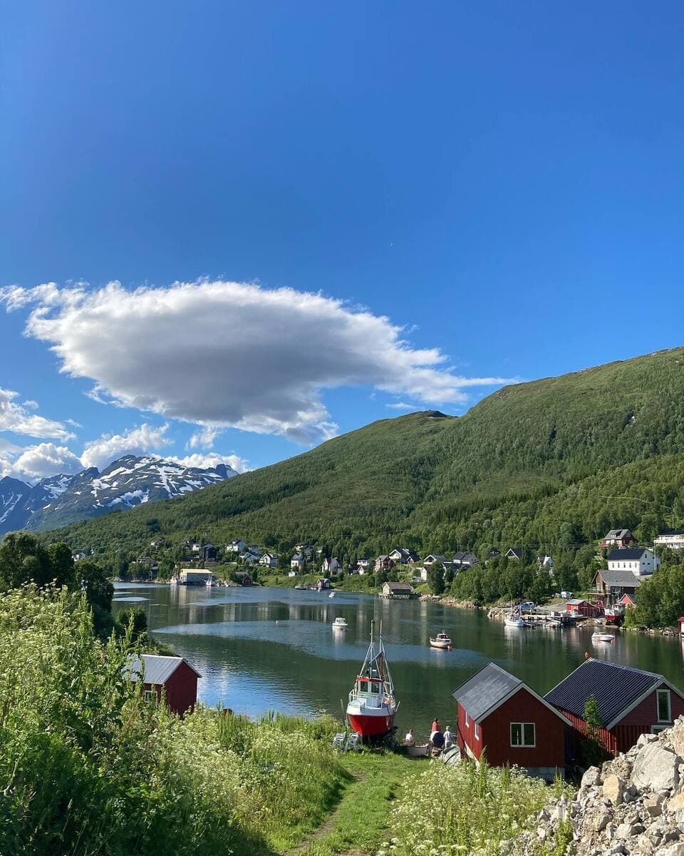 Tromsø, Kvaloya Tromsø, Kvaloya