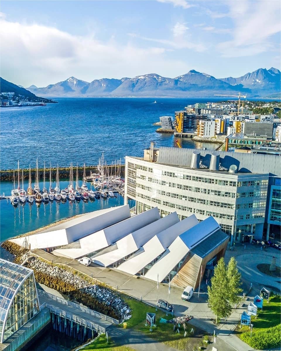 Tromsø, Polaria Tromsø, Polaria