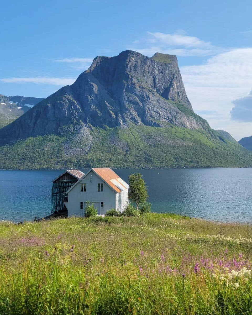 Tromsø, Senja Tromsø, Senja