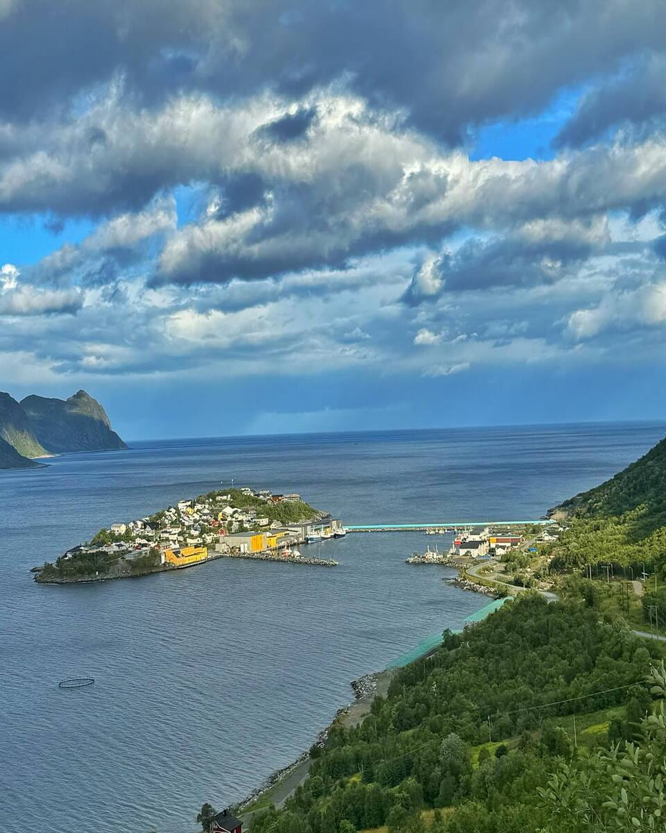 Tromsø, Senja Tromsø, Senja