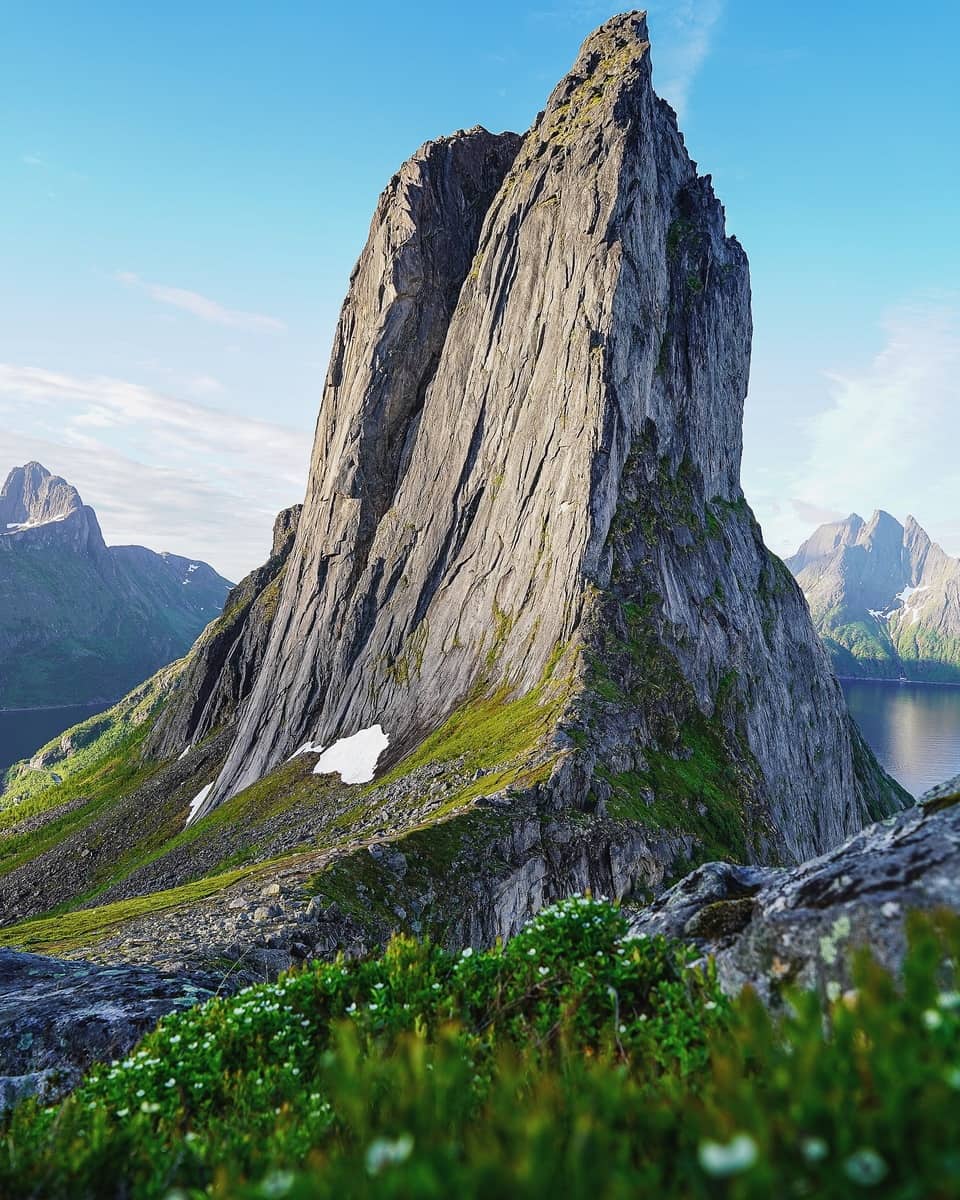 Tromsø, Senja Tromsø, Senja