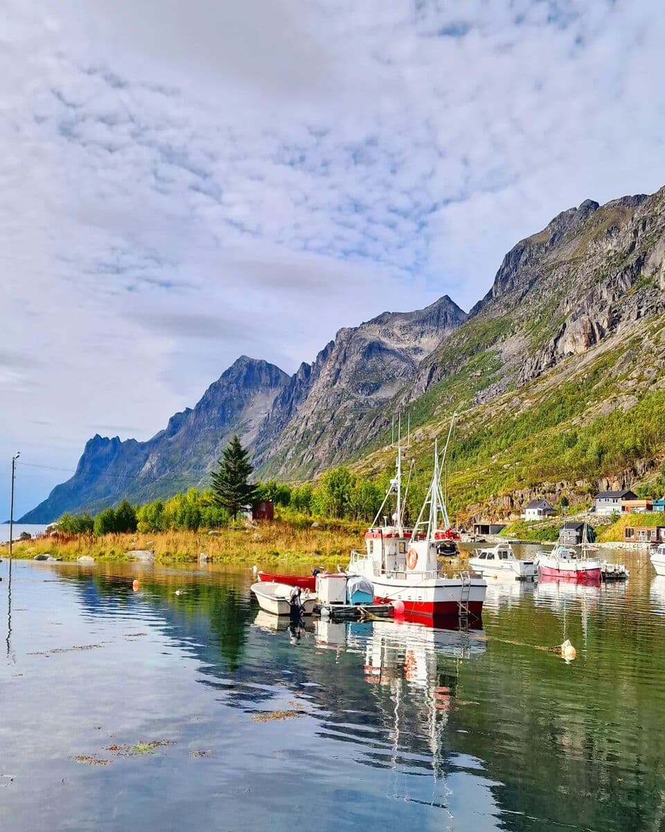 Tromsø, Senja Tromsø, Senja