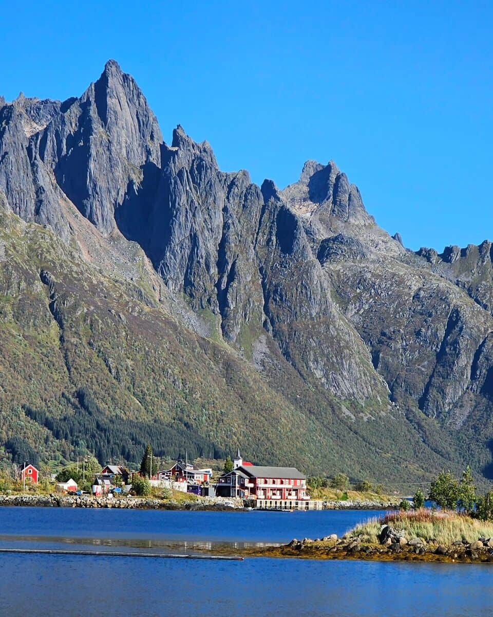 Tromsø, Senja Tromsø, Senja