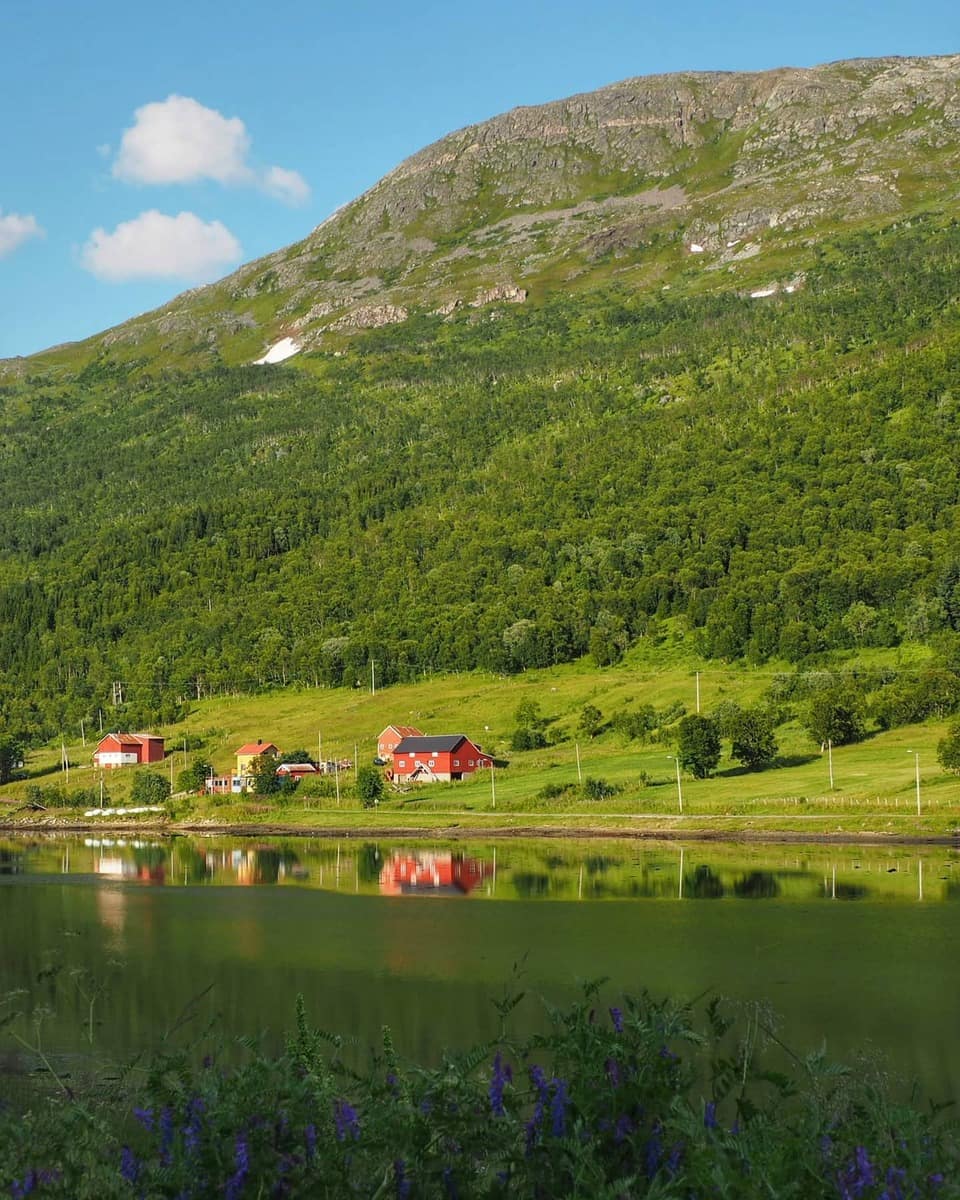 Tromsø, Sommaroy Tromsø, Sommaroy