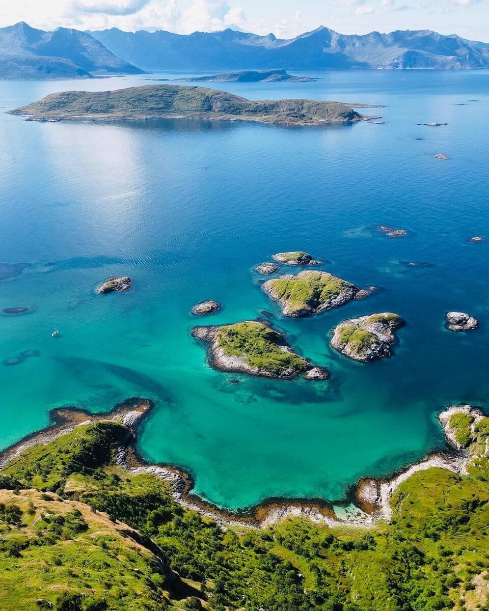 Tromsø, Sommaroy Tromsø, Sommaroy