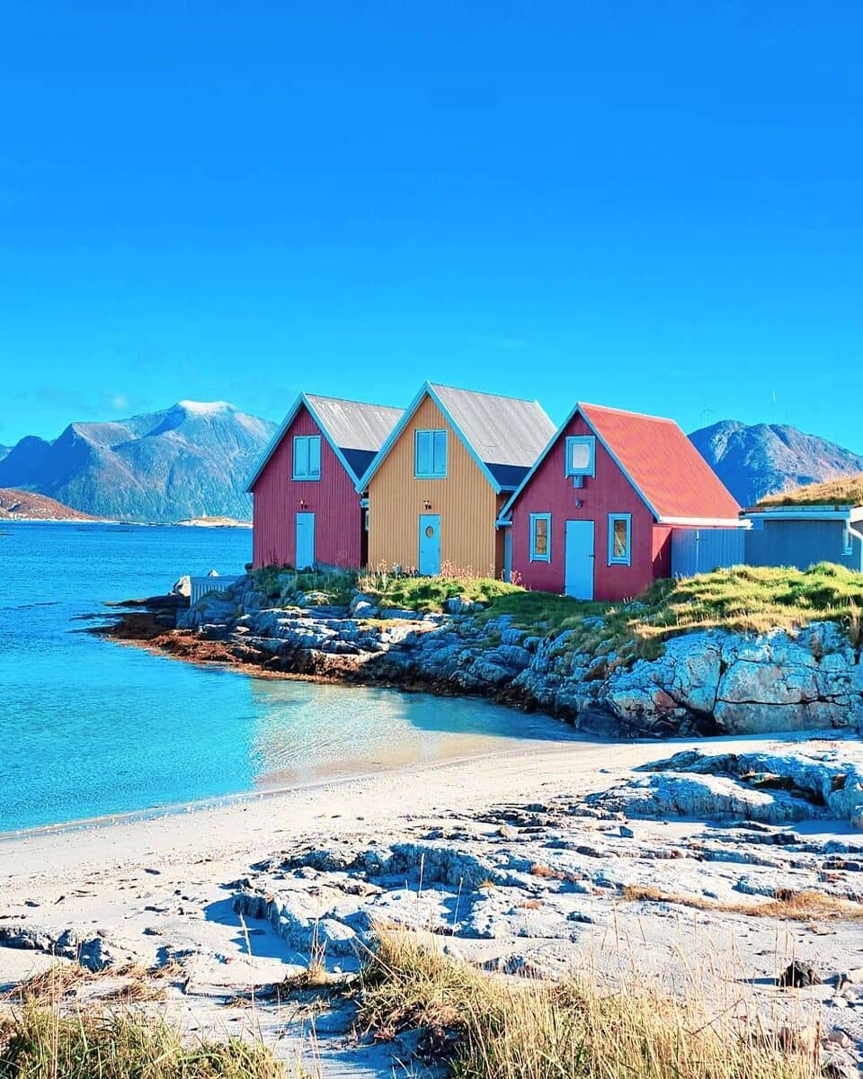 Tromsø, Sommaroy Tromsø, Sommaroy