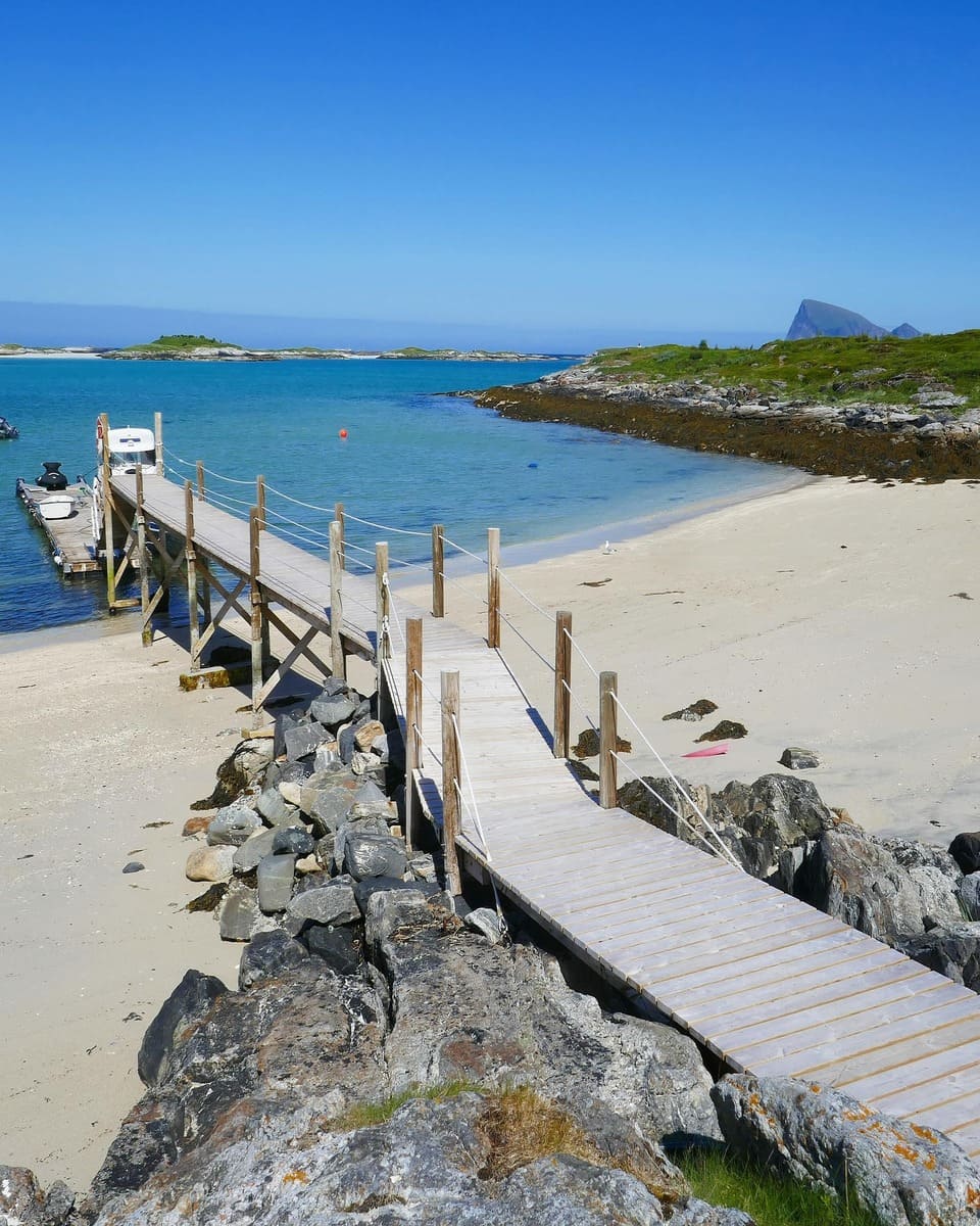 Tromsø, Sommaroy Tromsø, Sommaroy